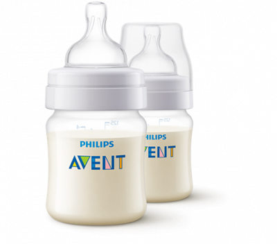 Купить avent (авент) бутылочка для кормления anti-colic 0 месяцев+ 125 мл 1 шт scf810/27 в Ваде