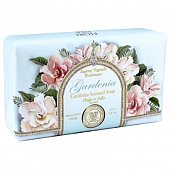 Купить фьери дея (fiori dea) мыло кусковое парфюмированное гардения 250г, 1 шт в Ваде