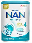 Купить nan optipro 4 (нан) смесь сухая для детей с 18 месяцев, 800г в Ваде