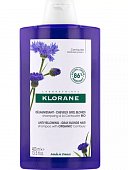 Купить klorane (клоран) шампунь с органическим экстрактом василька, 400мл в Ваде