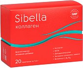 Купить sibella (сибелла) коллаген порошок, пакетики 7г, 20 шт бад в Ваде