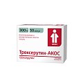 Купить троксерутин-акос, капсулы 300мг, 50 шт в Ваде