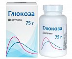 Купить глюкоза, порошок для приготовления раствора для приема внутрь, 75г в Ваде