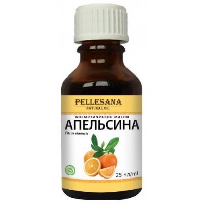 Купить pellesana (пеллесана) масло косметическое апельсин, 25 мл в Ваде