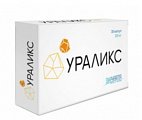 Купить ураликс, капсулы 300мг, 30 шт бад в Ваде