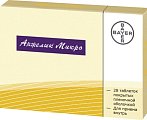 Купить анжелик микро, таблетки, покрытые пленочной оболочкой 0,25 мг+0,50мг, 28 шт в Ваде