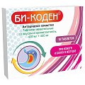 Купить би-коден, таблетки жевательные со вкусом и ароматом мяты 400 мг+400 мг, 10 шт в Ваде