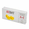 Купить аевит с природными витаминами, капсулы 20 шт бад в Ваде