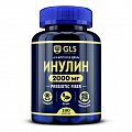 Купить gls (глс) инулин 2000мг, капсулы массой 370мг, 180 шт бад в Ваде