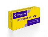 Купить нитроксолин, таблетки, покрытые оболочкой 50мг, 50 шт в Ваде