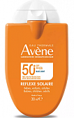 Купить авен (avenе suncare) эмульсия-компакт для лица и шеи солнцезащитная spf50+, 30мл в Ваде