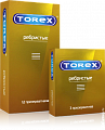 Torex (Торекс) презервативы ребристые 12шт