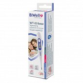Купить термометр электронный медицинский b.well (би велл) wt-03 base семейный в Ваде