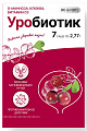 Купить уробиотик д-манноза с экстрактом клюквы и витамином д3 bioforte, порошок саше 7шт бад в Ваде