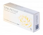 Купить три-регол, таблетки, покрытые оболочкой, 63 шт в Ваде