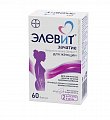 Купить элевит зачатие, капсулы 60шт бад в Ваде