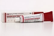 Купить канизон плюс, крем для наружного применения 0,05%+0,1%+1%, 30 г в Ваде
