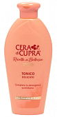 Купить cera di cupra (чера ди купра) тонер для лица деликатный очищающий, 200мл в Ваде