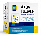Купить аквагидрон будь здоров! порошок для приготовления раствора 18,9г саше 20шт бад в Ваде