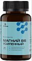 Купить магний в6 усиленный летофарм, капсулы 0,62г банка 120шт бад в Ваде