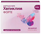 Купить хепиклим форте, капсулы массой 645мг 30шт бад в Ваде