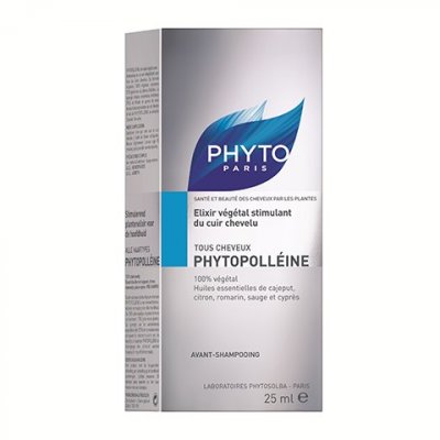 Купить фитосолба фитополеин (phytosolba phytopolleine) средство для восстановления баланса кожи головы 25мл в Ваде