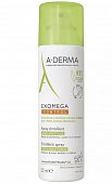 Купить a-derma exomega control (а-дерма) спрей-эмолент для лица и тела смягчающий, 50мл в Ваде