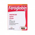 Купить фероглобин-в 12, капсулы 30 шт бад в Ваде