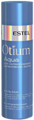 Купить estel (эстель) бальзам для волос интенсивное увлажнение otium aqua, 200мл в Ваде