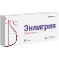 Купить энлигрия, раствор для подкожного введения 6 мг/мл, шприц-ручки 3 мл, 3 шт в Ваде