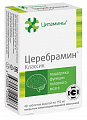 Купить цитамины церебрамин классик, таблетки покрытые кишечнорастворимой оболочкой массой 155мг, 40 шт бад в Ваде
