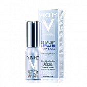 Купить vichy liftactiv supreme (виши) serum 10 сыворотка для кожи вокруг глаз и ресниц 15м в Ваде