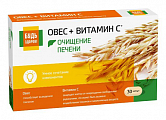 Купить овес+витамин с комплекс экстракта будь здоров! капсулы массой 400мг 30шт бад в Ваде