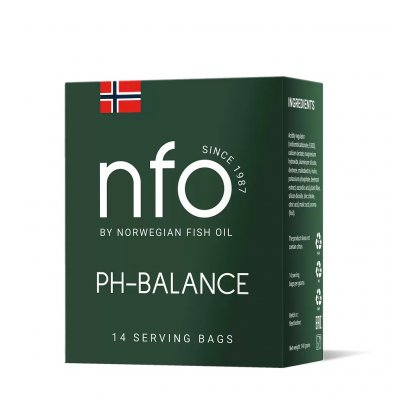 Купить norwegian fish oil (норвегиан фиш оил) рн-баланс, порошок, пакетик 10г, 14 шт бад в Ваде
