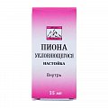 Купить пиона настойка, флакон 25мл в Ваде