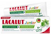 Купить lacalut (лакалют) зубная паста для детей джуниор с 6 лет, 65г в Ваде
