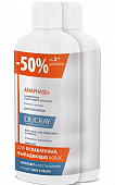 Купить дюкрэ анафаз+ (ducray anaphase+) шампунь для ослабленных выпадающих волос 400мл 2шт (-50% на второй продукт) в Ваде