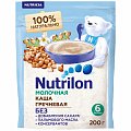 Nutrilon (Нутрилон) каша молочная гречневая с 6 месяцев, 200г