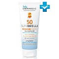 Купить dermedic sunbrella (дермедик) бэби солнцезащитное молочко для детей spf50 100 г в Ваде