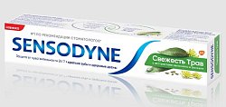 Купить сенсодин (sensodyne) зубная паста свежесть трав, 75мл в Ваде