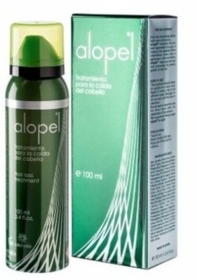 Купить alopel (алопель) пена против выпадения волос, 100мл в Ваде