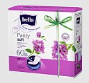 Купить bella (белла) прокладки panty soft с эктрактом вербены 60 шт в Ваде