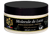 Купить preparfumer (препарфюмер) арома крем для рук, тела селективный molecule de luxe мульти эффект 23в1, 200 мл в Ваде