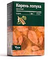 Купить фиточай лопуха корень, пачка 50г бад в Ваде