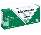 Купить медомекси, таблетки, покрытые пленочной оболочкой 125мг, 30 шт в Ваде