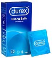 Купить durex (дюрекс) презервативы extra safe 12шт в Ваде