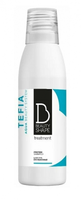 Купить тефиа (tefia) beauty shape шампунь для волос протеиновый, 250мл в Ваде