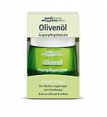 Купить медифарма косметик (medipharma cosmetics) olivenol бальзам-уход для кожи вокруг глаз, 15мл в Ваде