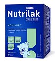 Купить нутрилак (nutrilak premium) премиум комфорт молочная смесь с рождения, 600г в Ваде