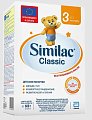 Купить симилак (similac) classic 3 детское молочко с 12 мес, 600г в Ваде